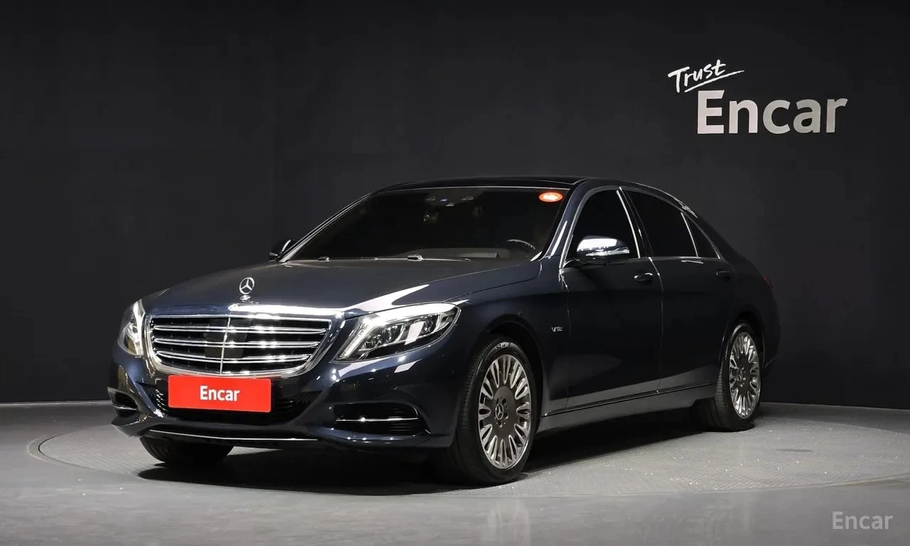 Mercedes-Benz S 600 * S600L * БЕЗ ПЪРВОНАЧАЛНА ВНОСКА