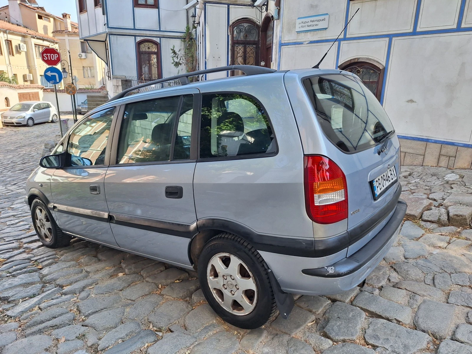 Opel Zafira 1.6 i , снимка 4 - Автомобили и джипове - 55941996