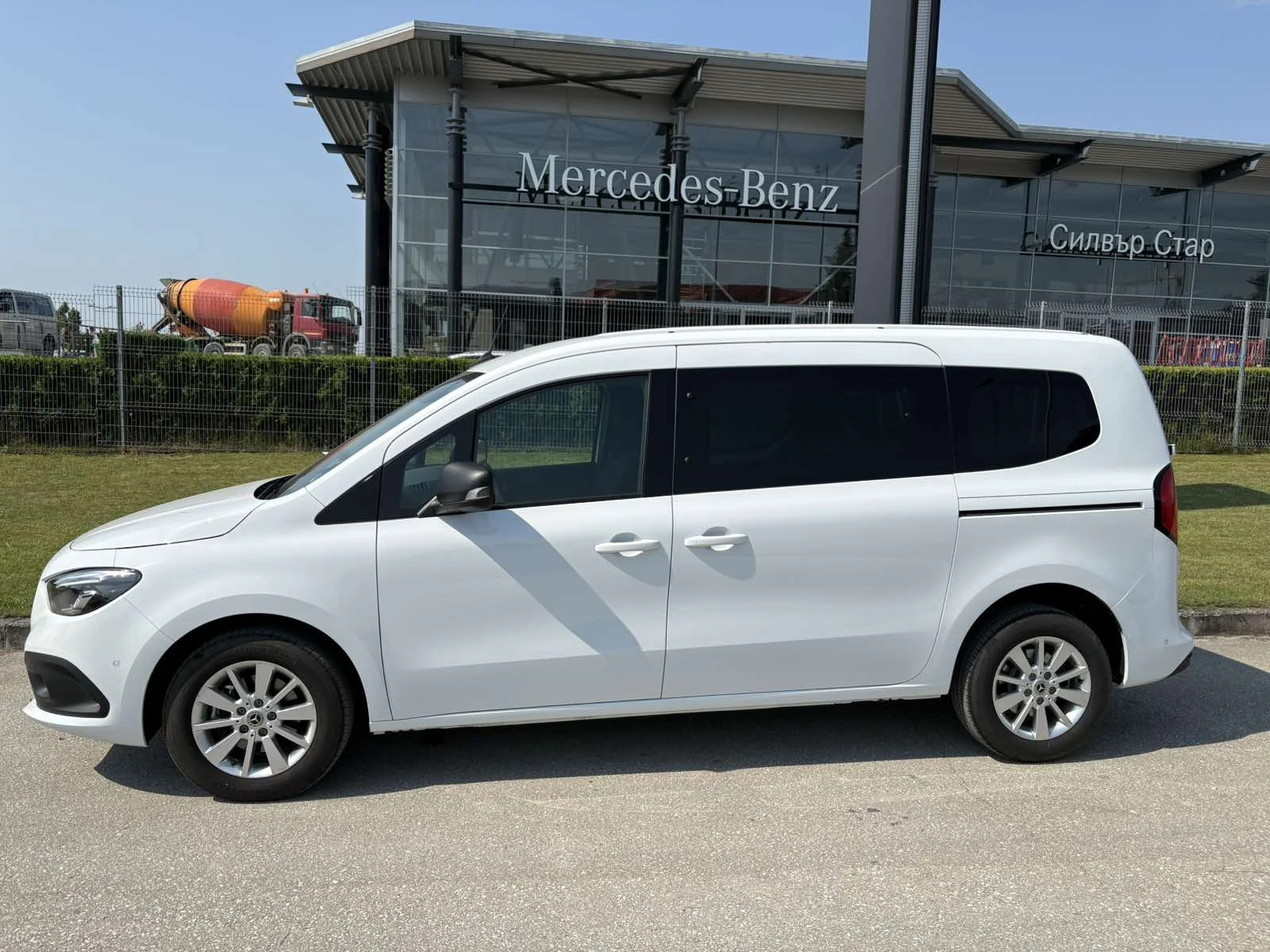 Mercedes-Benz Citan 110 KA | Mobile.bg � ����������� 6
