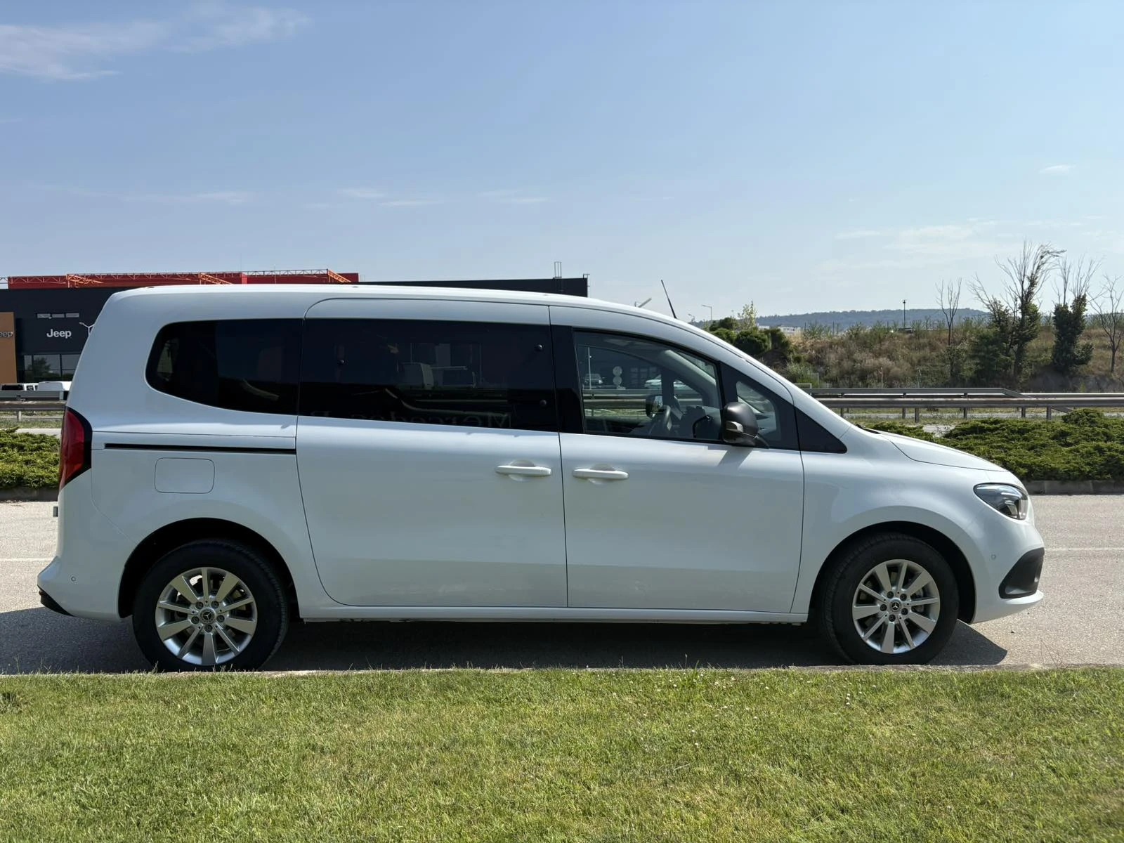 Mercedes-Benz Citan 110 KA | Mobile.bg � ����������� 7