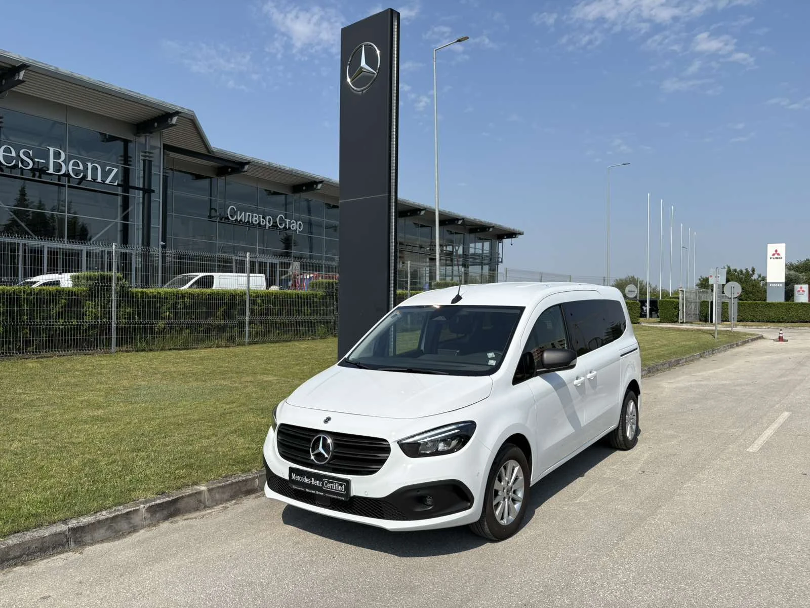 Mercedes-Benz Citan 110 KA