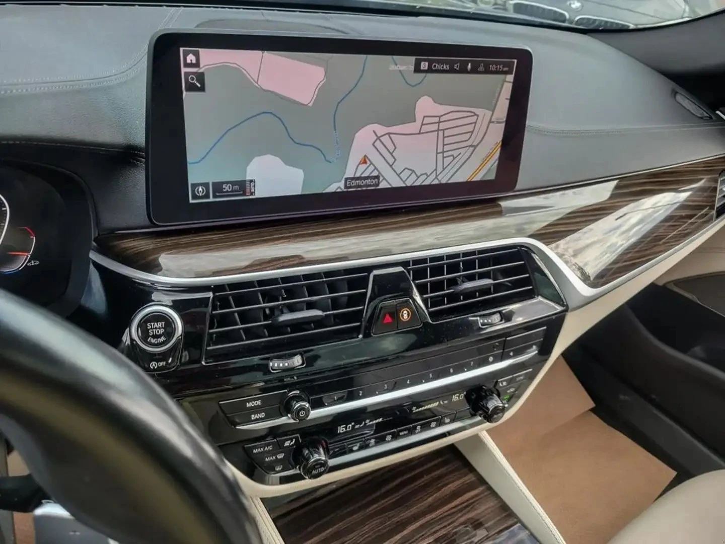 BMW 550 M xDrive Premium pkg Цена до България & АвтоКредит, снимка 15 - Автомобили и джипове - 56058911
