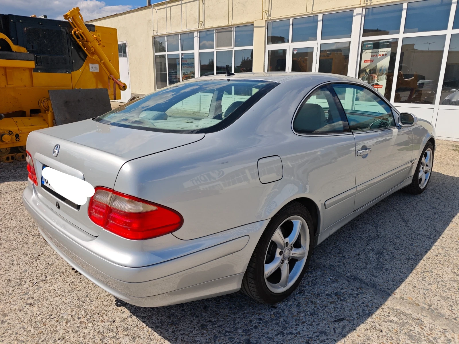 Mercedes-Benz 320, снимка 8 - Автомобили и джипове - 56132726