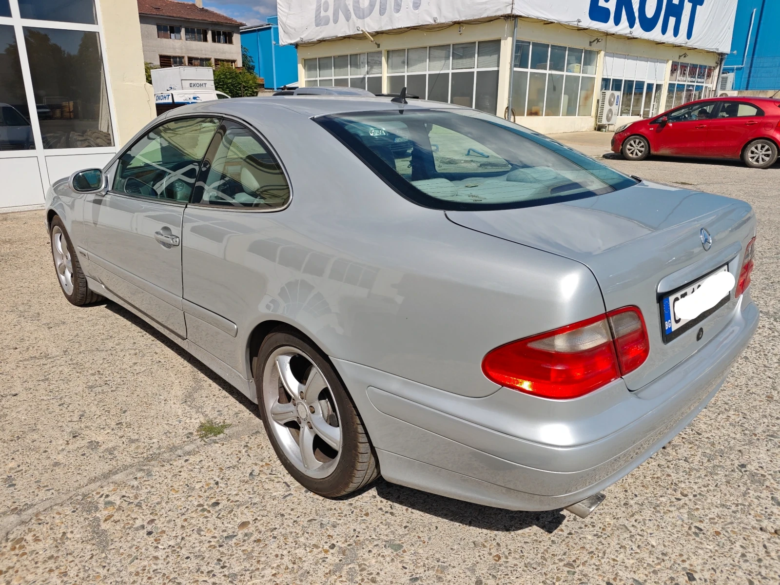 Mercedes-Benz 320, снимка 3 - Автомобили и джипове - 56132726