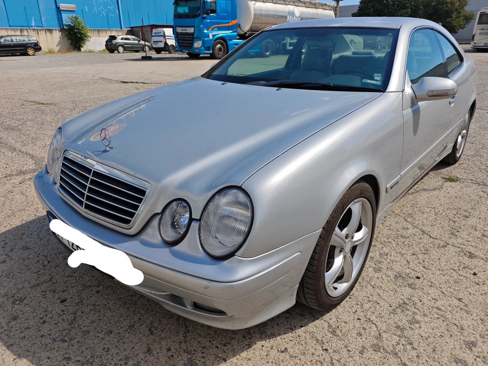 Mercedes-Benz 320, снимка 5 - Автомобили и джипове - 56132726