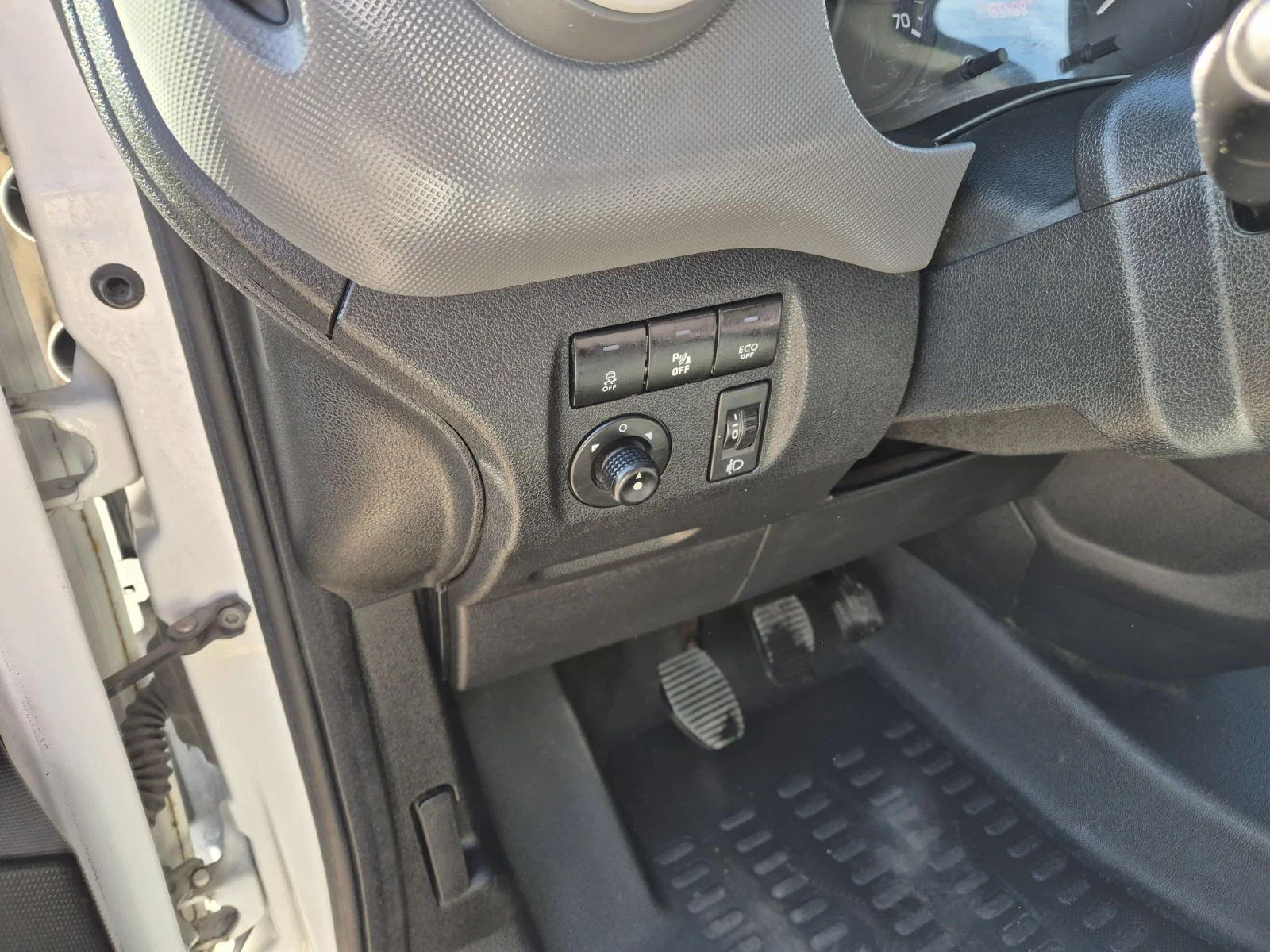 Peugeot Partner МОБИЛНА БЕНЗИНОСТАНЦИЯ , снимка 7 - Автомобили и джипове - 56158171