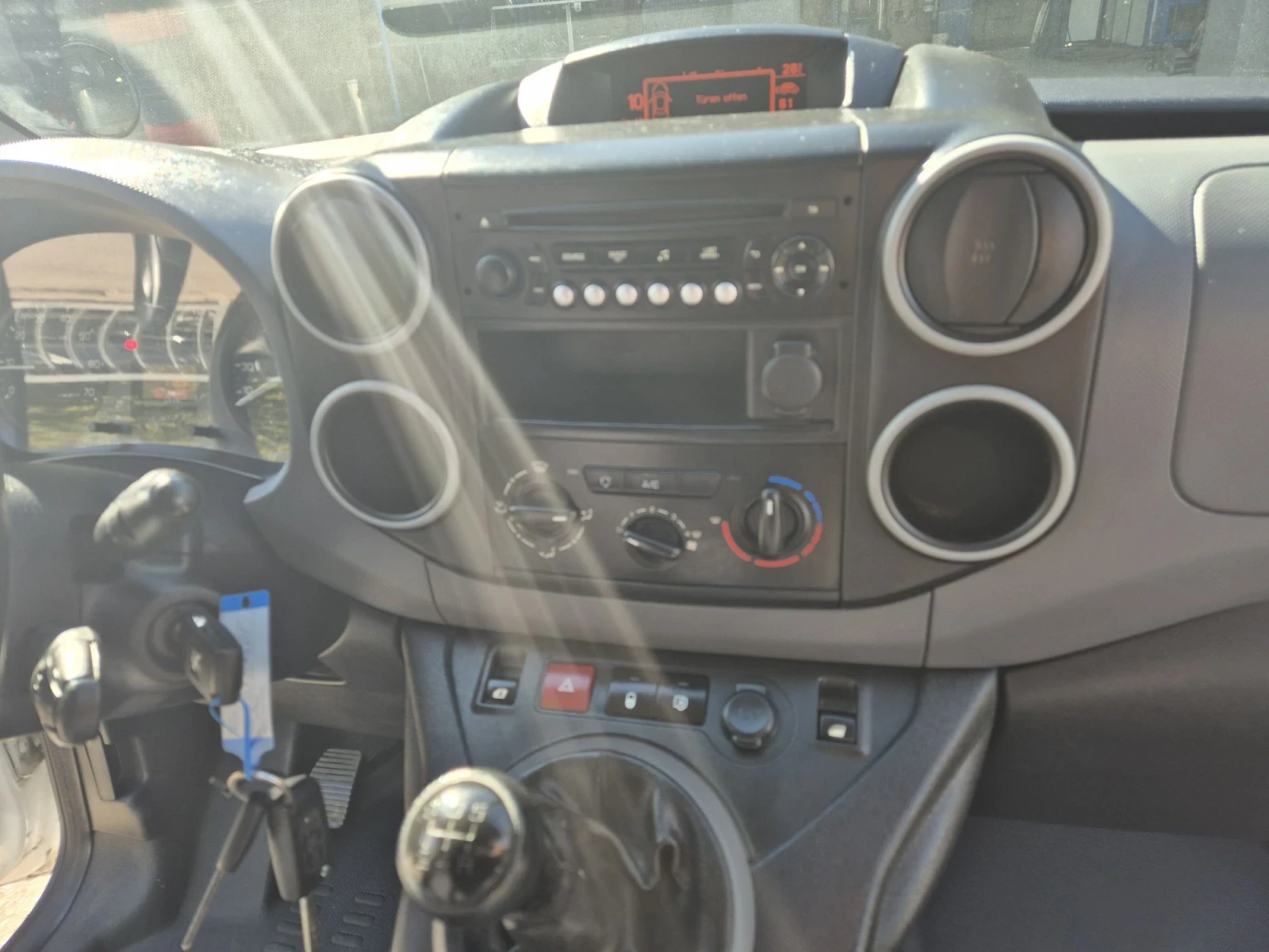 Peugeot Partner МОБИЛНА БЕНЗИНОСТАНЦИЯ , снимка 8 - Автомобили и джипове - 56158171