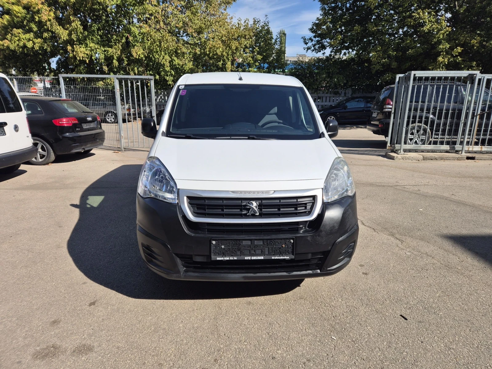 Peugeot Partner МОБИЛНА БЕНЗИНОСТАНЦИЯ , снимка 2 - Автомобили и джипове - 56158171