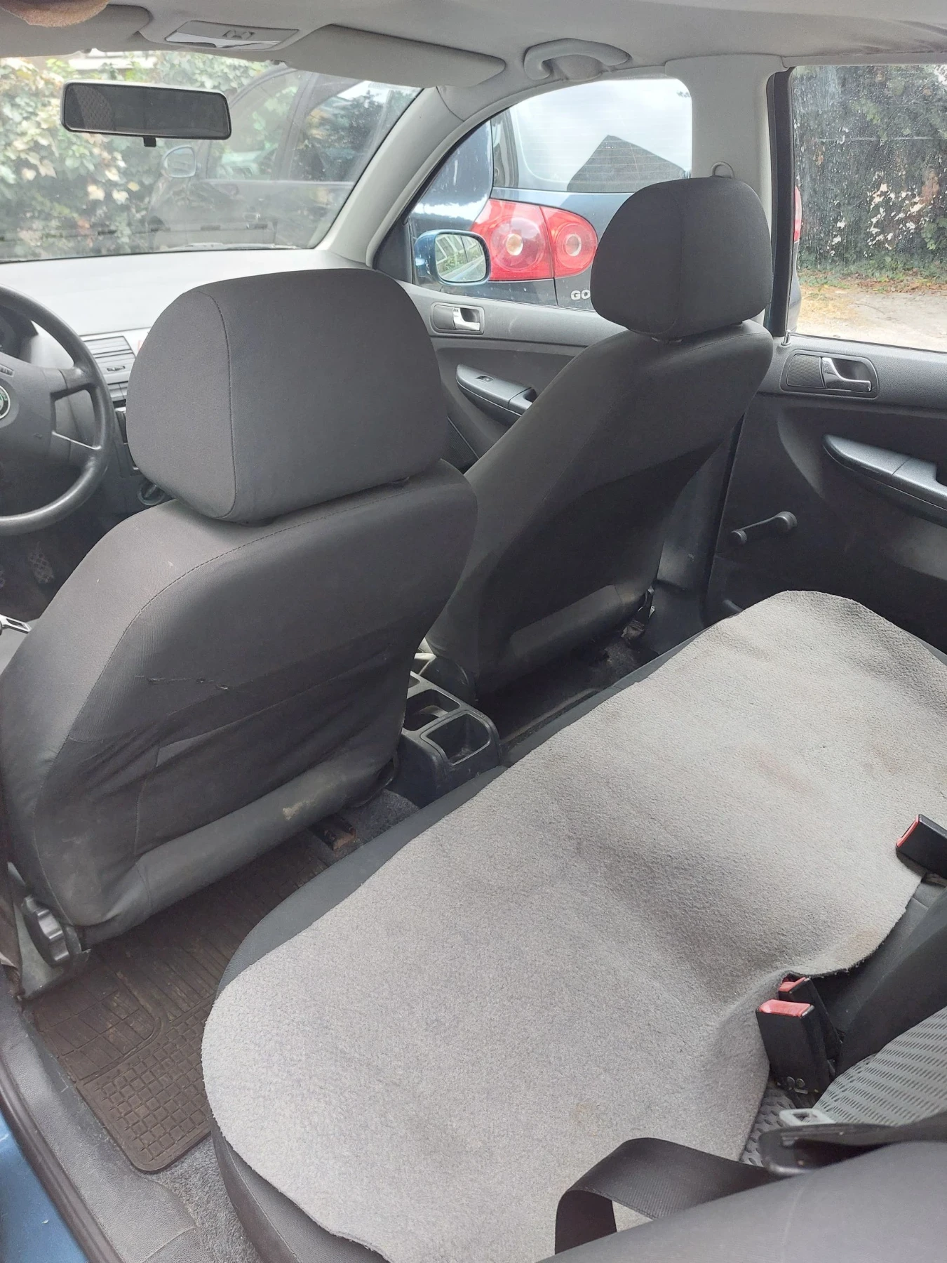 Skoda Fabia, снимка 6 - Автомобили и джипове - 56259780