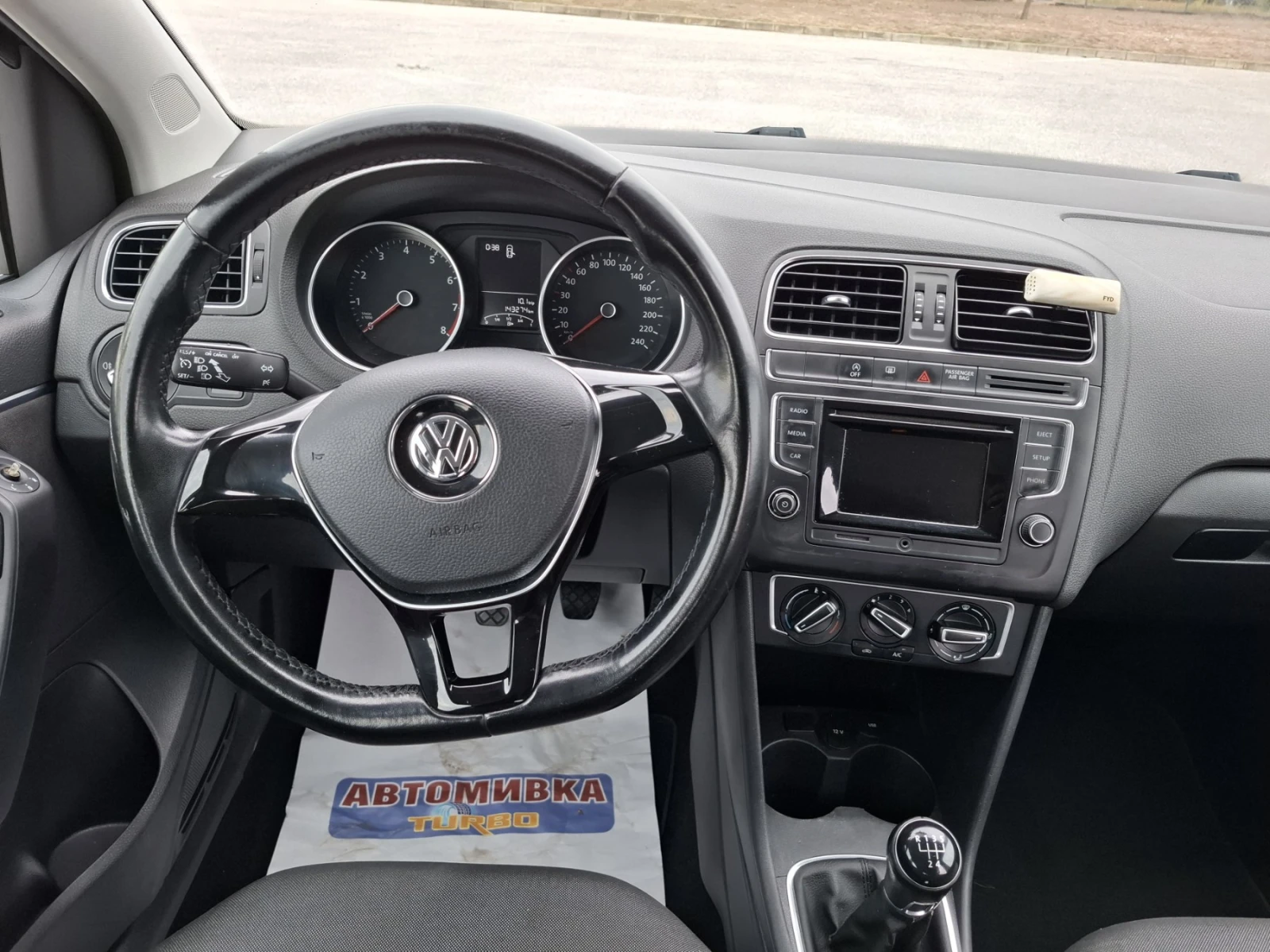 VW Polo 1.2 TSI* 143270��* EURO6 | Mobile.bg � ����������� 10