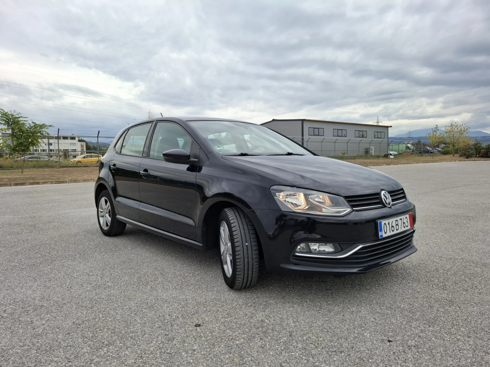 VW Polo 1.2 TSI* 143270��* EURO6 | Mobile.bg � ����������� 5