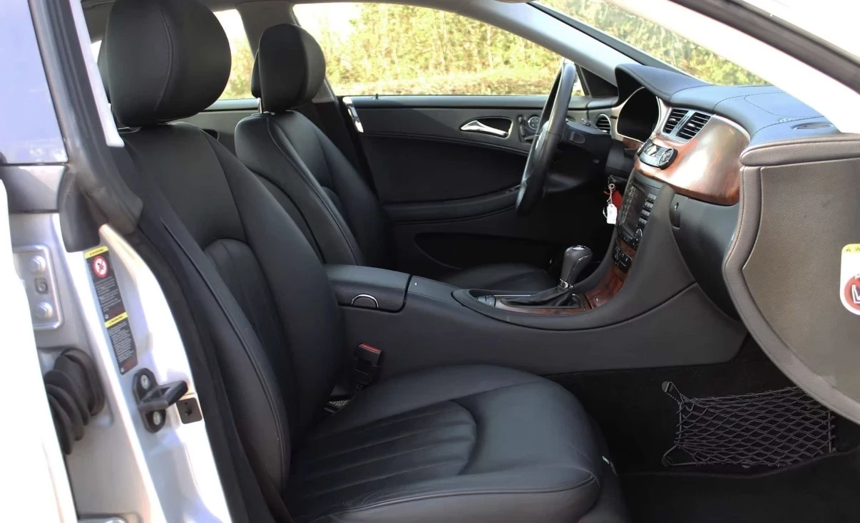 Mercedes-Benz CLS 500 ������� ���� ! 126 000 KM !!! ���� SBC ! * ������� | Mobile.bg � ����������� 10