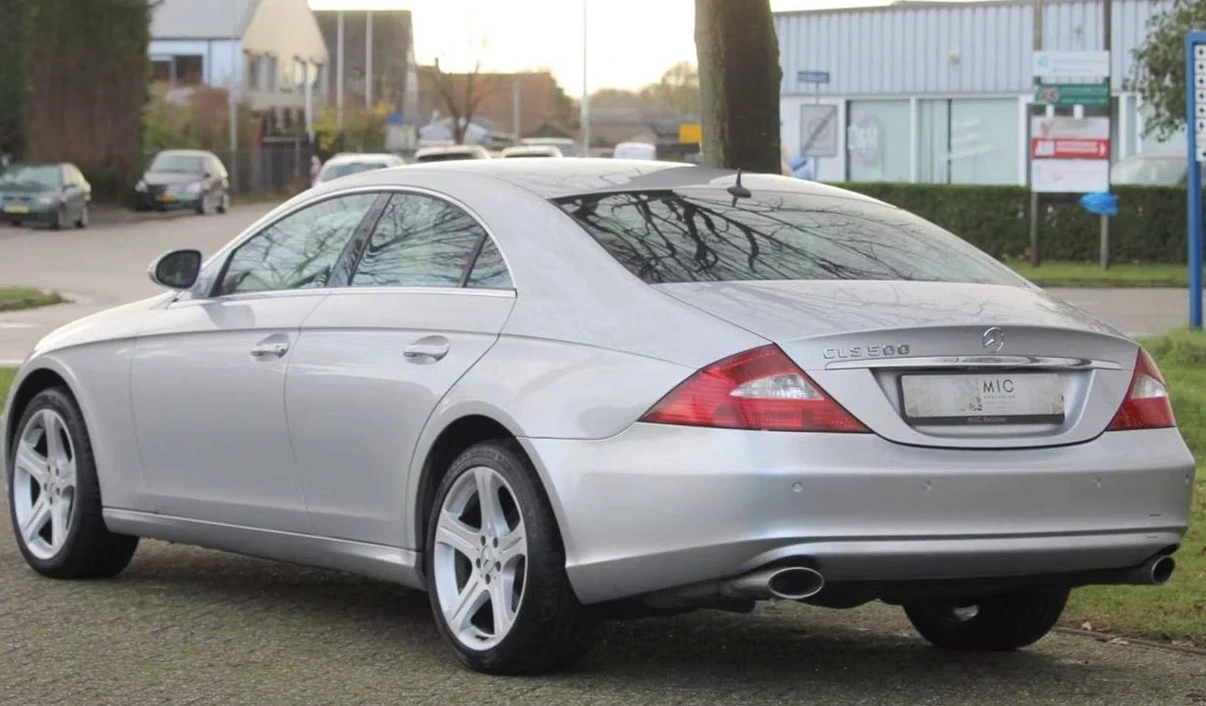 Mercedes-Benz CLS 500 ������� ���� ! 126 000 KM !!! ���� SBC ! * ������� | Mobile.bg � ����������� 5