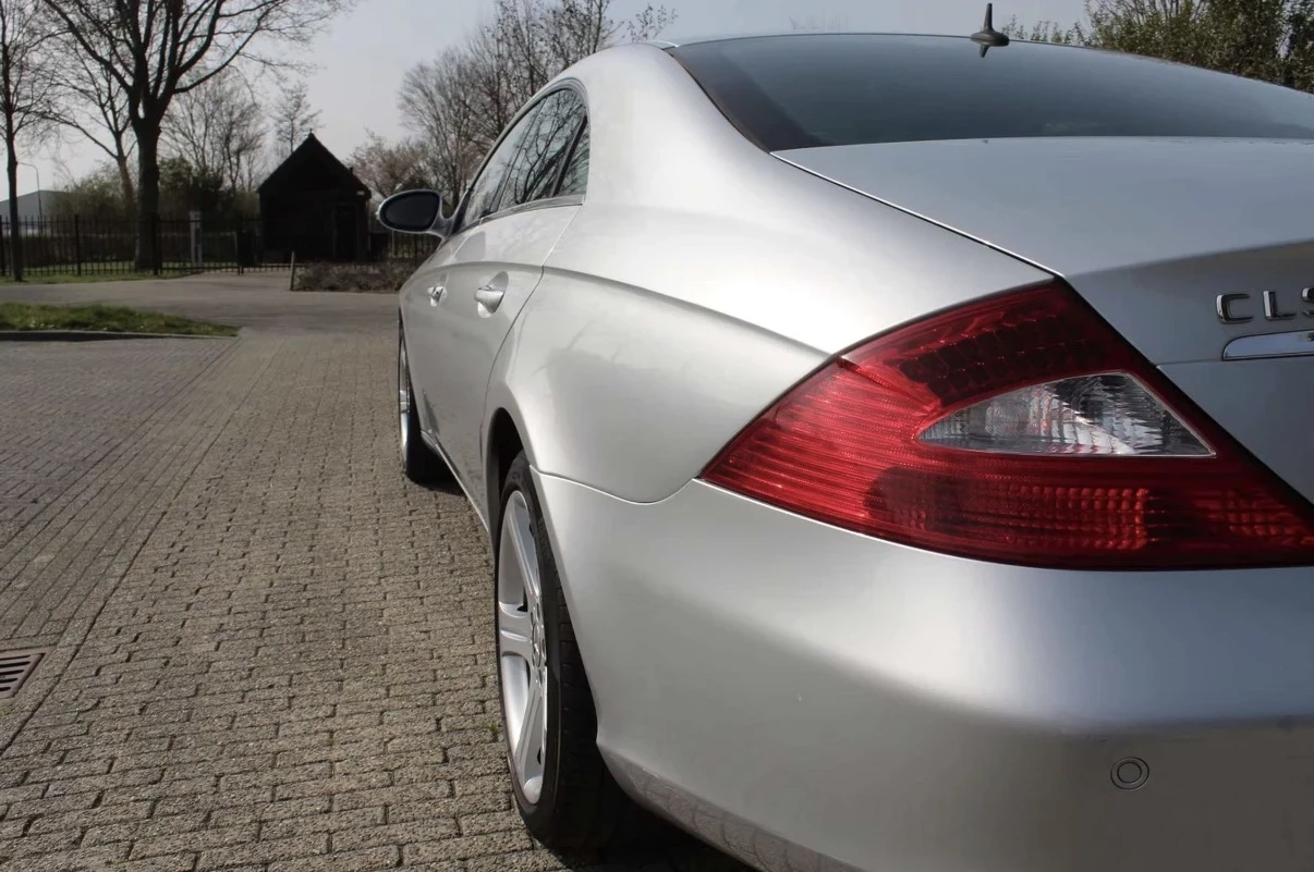Mercedes-Benz CLS 500 ������� ���� ! 126 000 KM !!! ���� SBC ! * ������� | Mobile.bg � ����������� 4