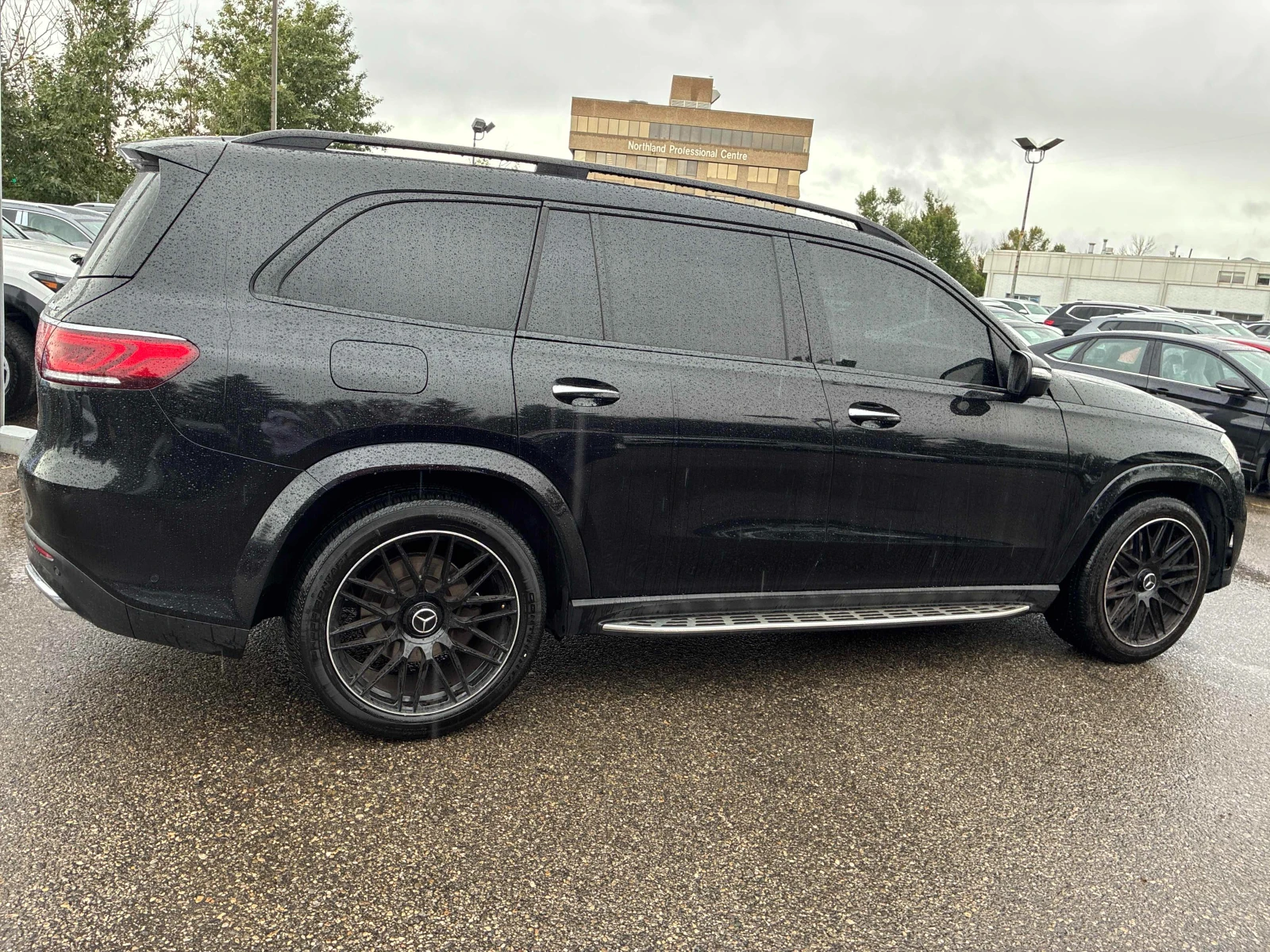 Mercedes-Benz GLS 450 * 4MATIC* AMG Line* Pano* Keyless* HeadUP | Mobile.bg � ����������� 3
