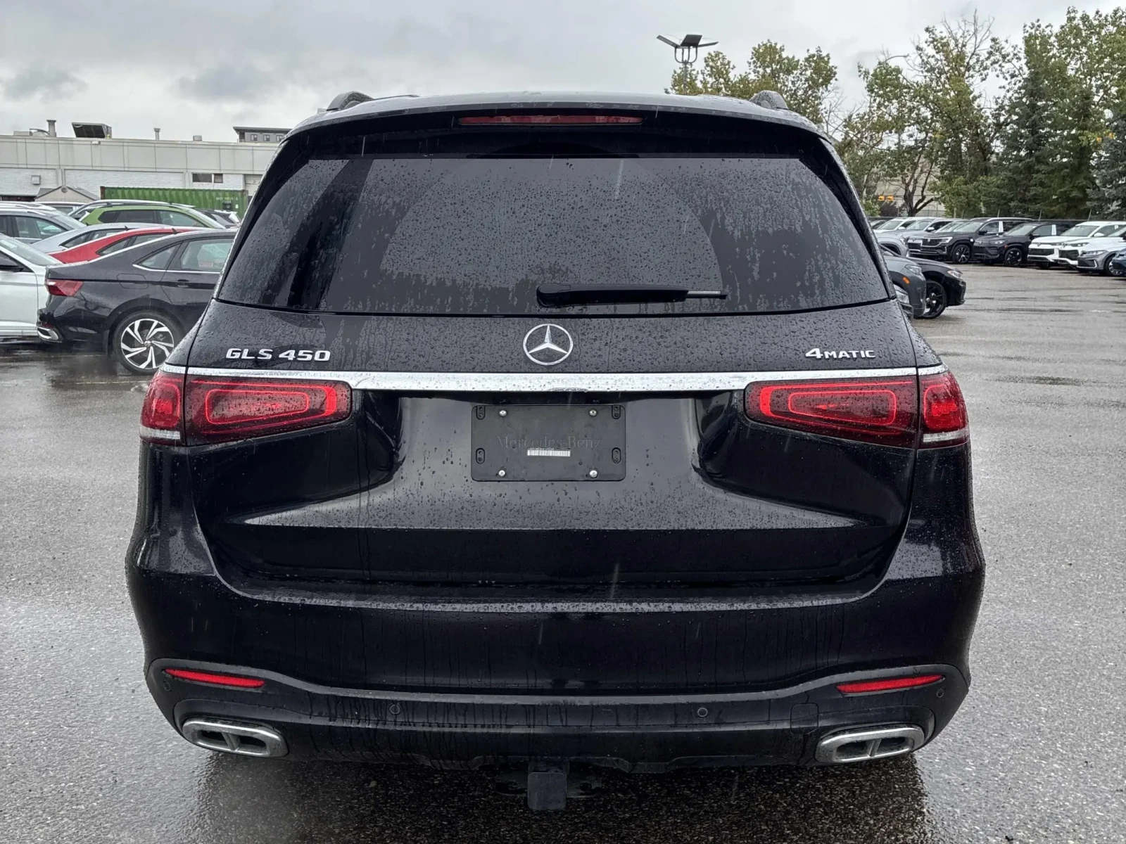 Mercedes-Benz GLS 450 * 4MATIC* AMG Line* Pano* Keyless* HeadUP | Mobile.bg � ����������� 5