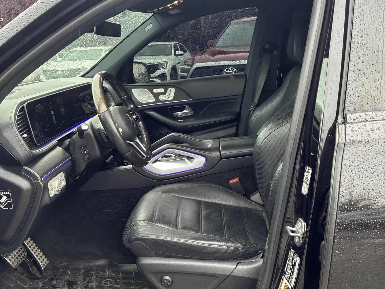 Mercedes-Benz GLS 450 * 4MATIC* AMG Line* Pano* Keyless* HeadUP | Mobile.bg � ����������� 9