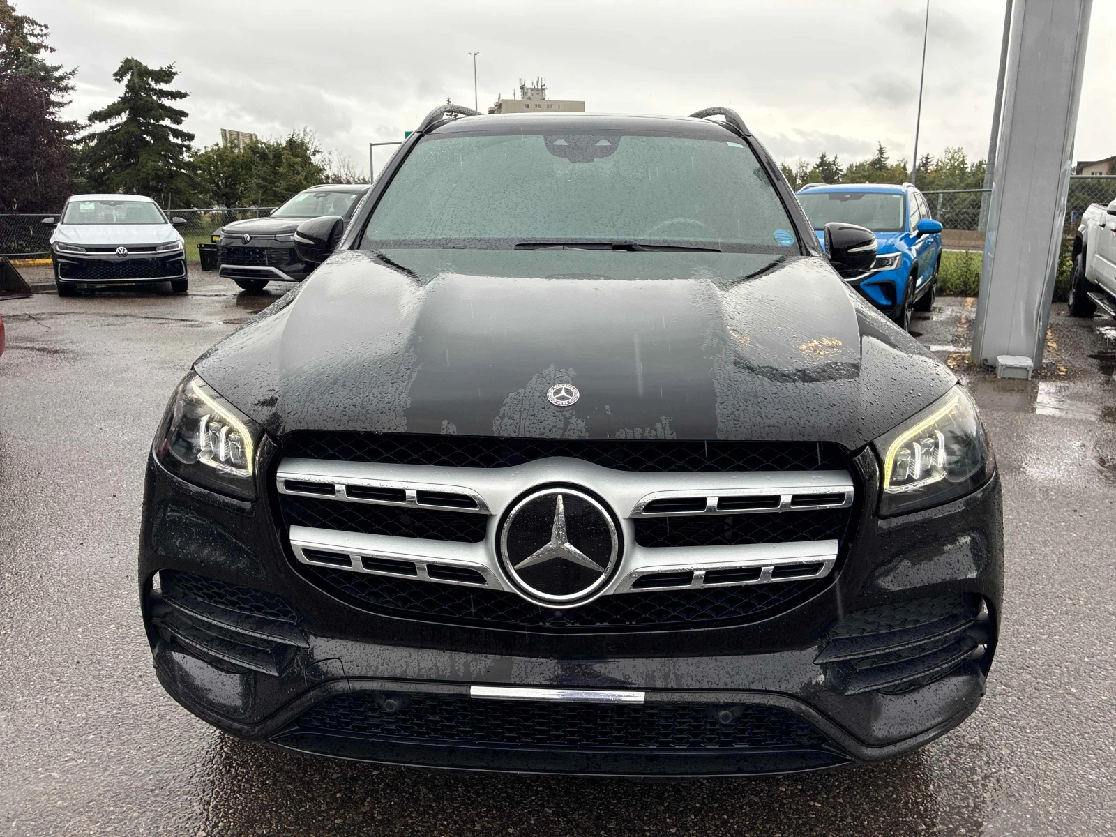 Mercedes-Benz GLS 450 * 4MATIC* AMG Line* Pano* Keyless* HeadUP | Mobile.bg � ����������� 2