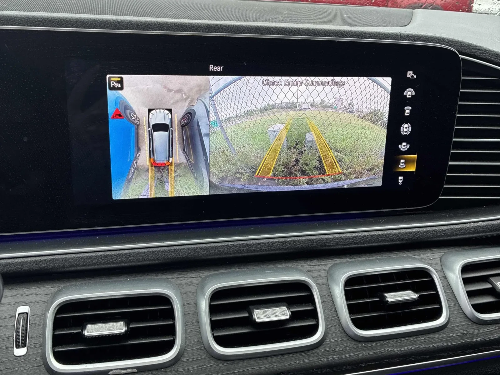 Mercedes-Benz GLS 450 * 4MATIC* AMG Line* Pano* Keyless* HeadUP | Mobile.bg � ����������� 7