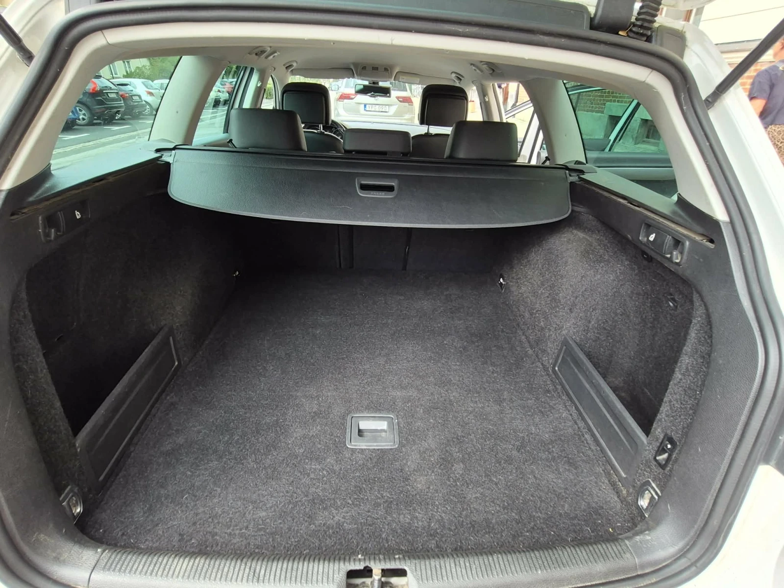VW Passat 2000 TDI 170кс 4 Motion, снимка 6 - Автомобили и джипове - 56446273