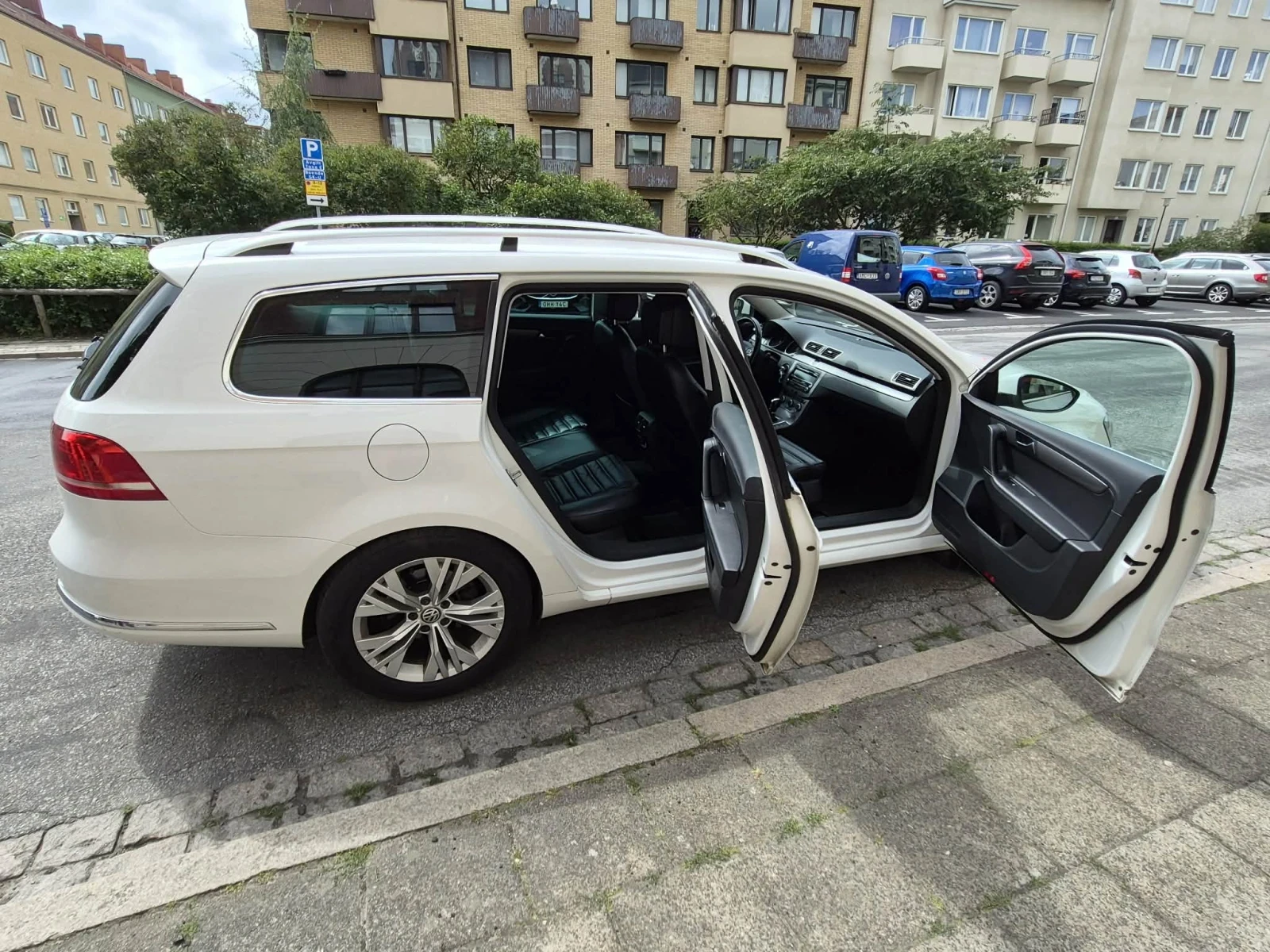 VW Passat 2000 TDI 170кс 4 Motion, снимка 8 - Автомобили и джипове - 56446273