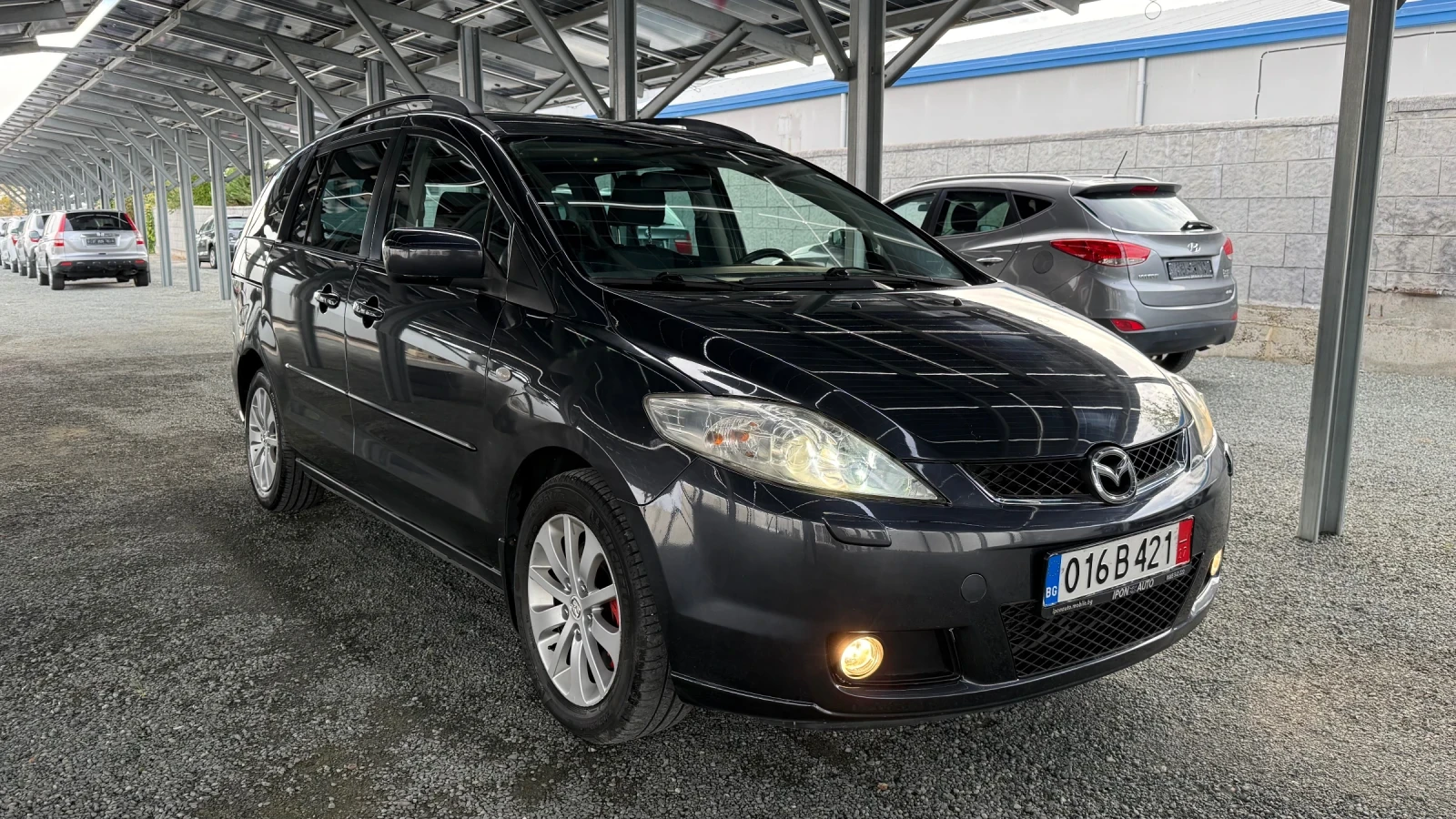 Mazda 5 7МЕСТА* ПОДГРЕВ* АВТОПИЛОТ* 6СКОРОСТИ