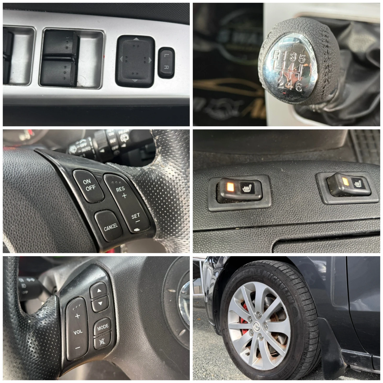 Mazda 5 7�����* �������* ���������* 6�������� | Mobile.bg � ����������� 17