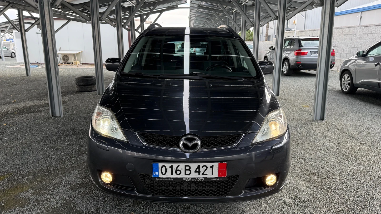 Mazda 5 7�����* �������* ���������* 6�������� | Mobile.bg � ����������� 6
