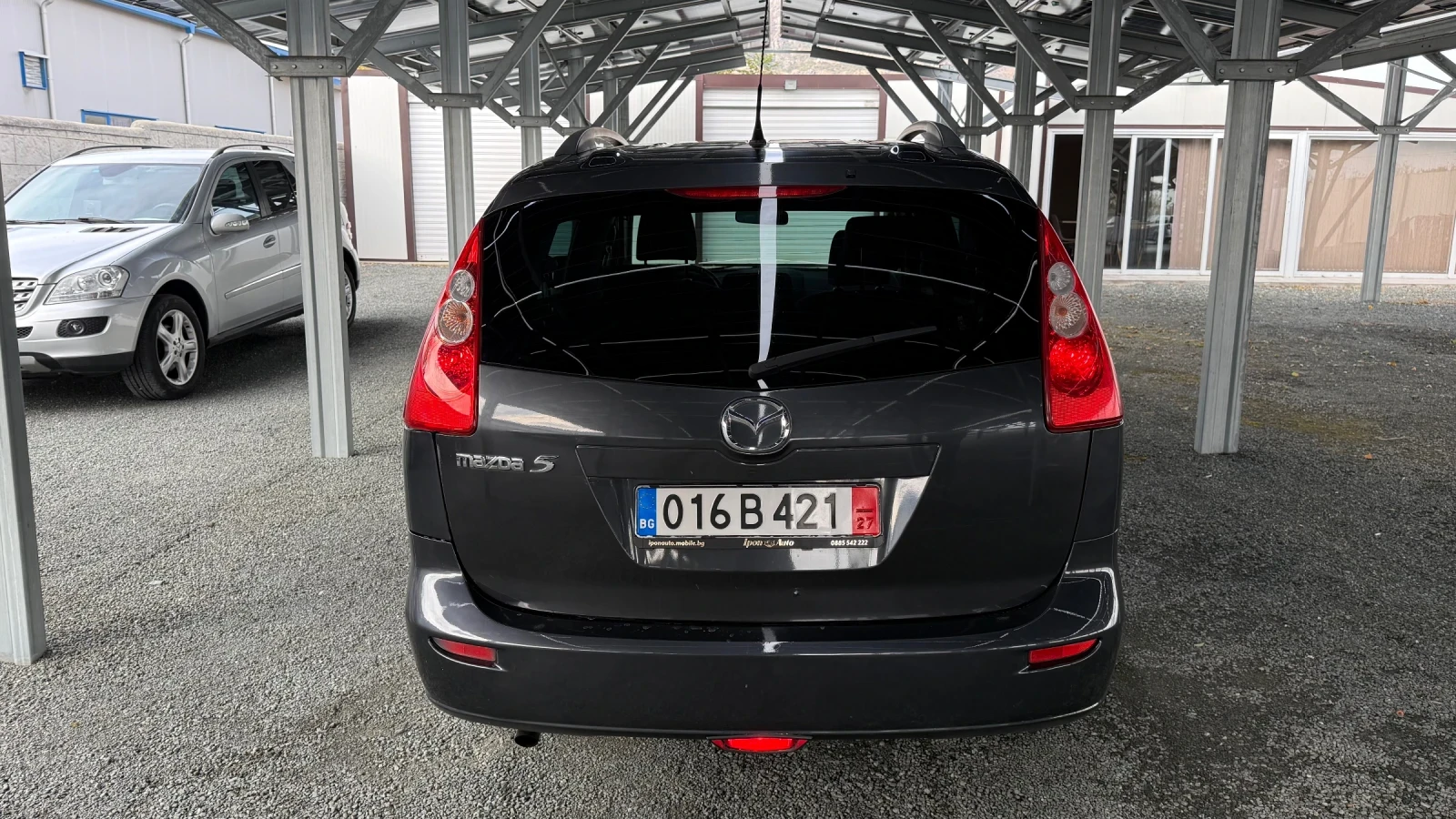 Mazda 5 7�����* �������* ���������* 6�������� | Mobile.bg � ����������� 3