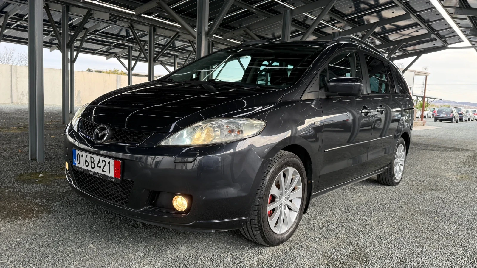 Mazda 5 7�����* �������* ���������* 6�������� | Mobile.bg � ����������� 5