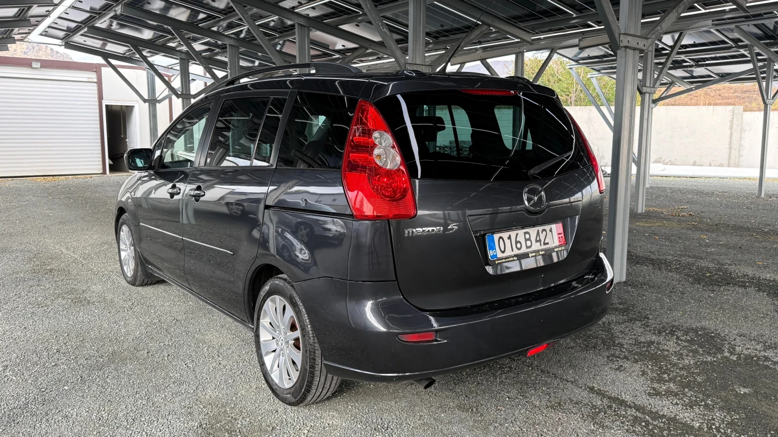 Mazda 5 7�����* �������* ���������* 6�������� | Mobile.bg � ����������� 4