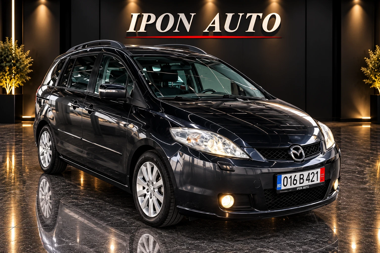 Mazda 5 7МЕСТА* ПОДГРЕВ* АВТОПИЛОТ* 6СКОРОСТИ