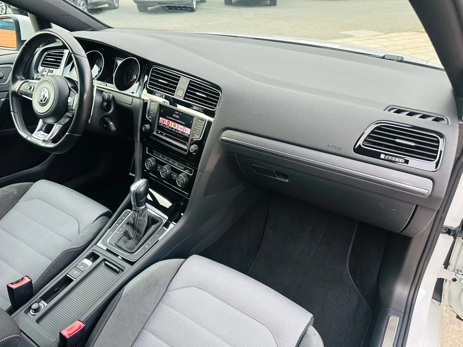 VW Golf R-line/2.0TDI/DSG/�������� | Mobile.bg � ����������� 16
