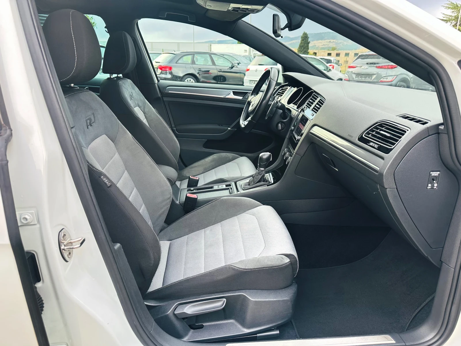 VW Golf R-line/2.0TDI/DSG/�������� | Mobile.bg � ����������� 15