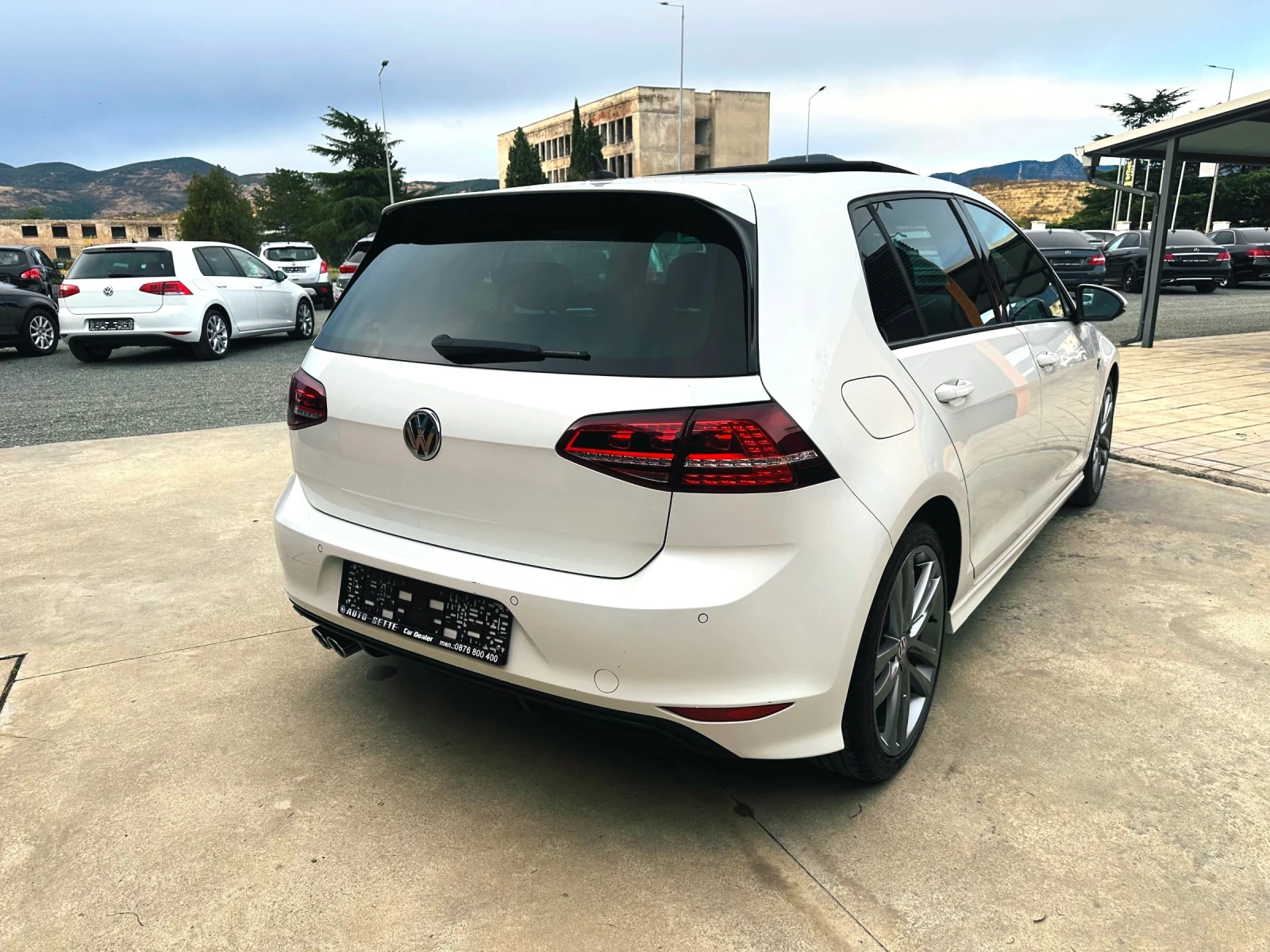 VW Golf R-line/2.0TDI/DSG/�������� | Mobile.bg � ����������� 5