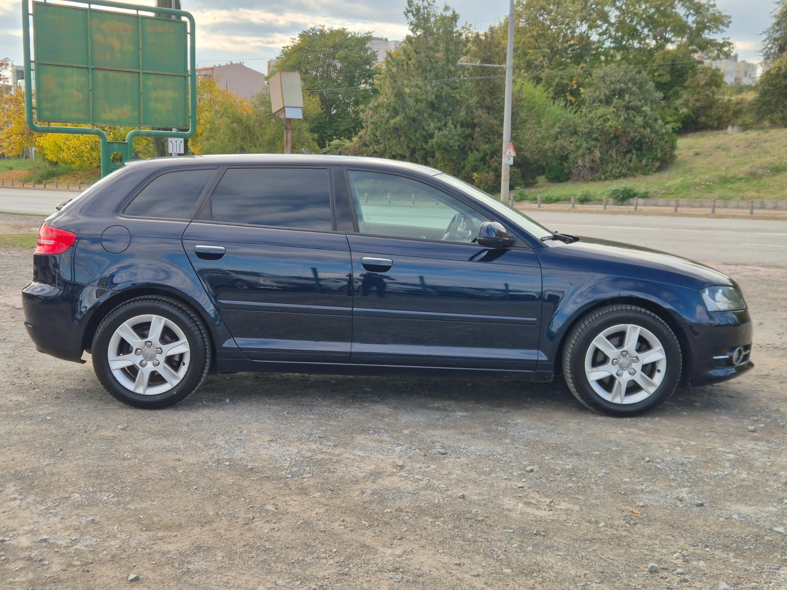 Audi A3 Sportback 1.8TFSI | Mobile.bg � ����������� 6