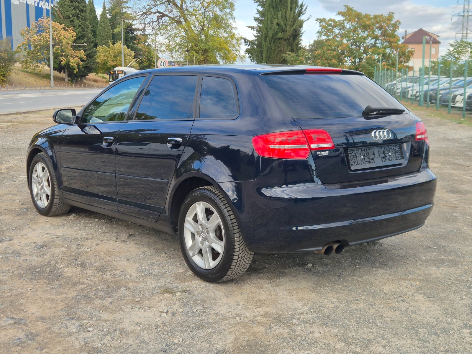 Audi A3 Sportback 1.8TFSI | Mobile.bg � ����������� 3