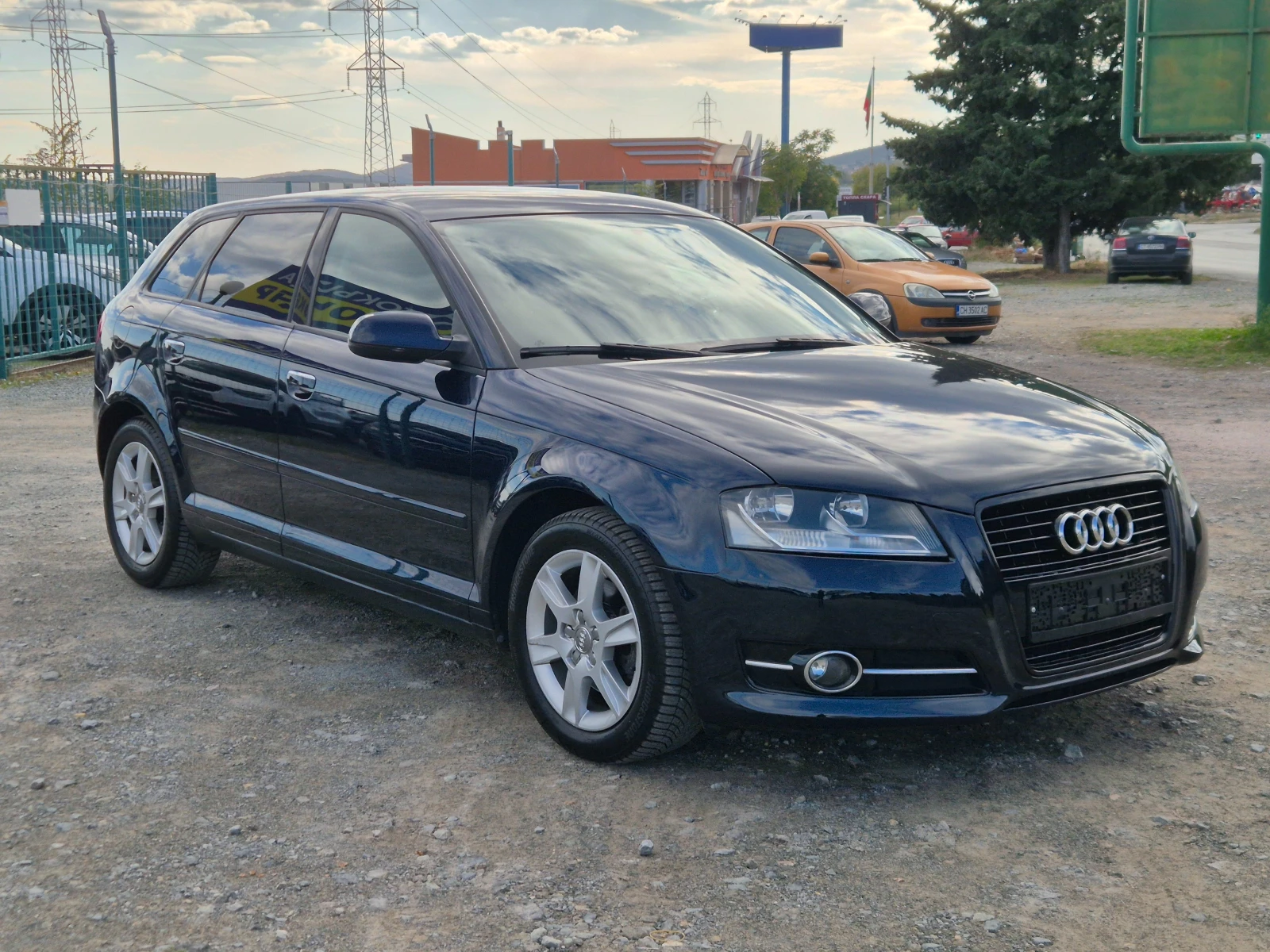 Audi A3 Sportback 1.8TFSI | Mobile.bg � ����������� 7