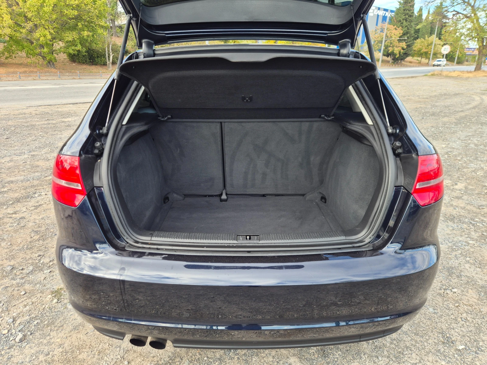 Audi A3 Sportback 1.8TFSI | Mobile.bg � ����������� 11