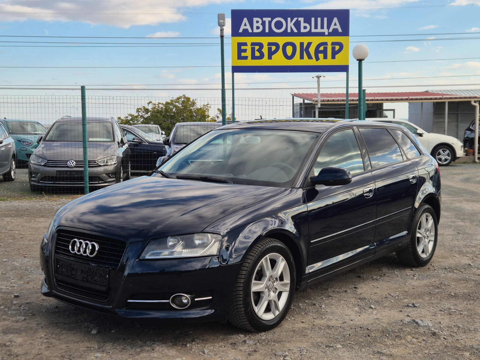 Audi A3 Sportback 1.8TFSI | Mobile.bg � ����������� 1