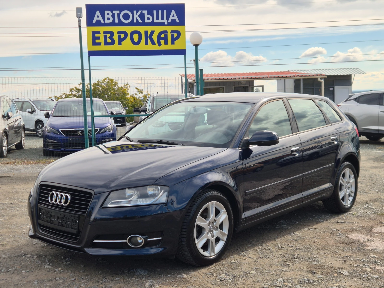 Audi A3 Sportback 1.8TFSI
