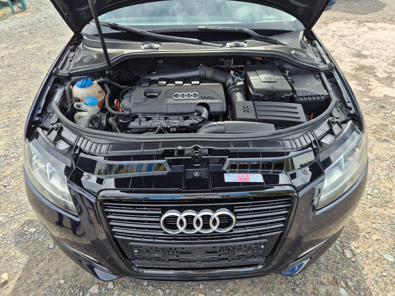 Audi A3 Sportback 1.8TFSI | Mobile.bg � ����������� 15