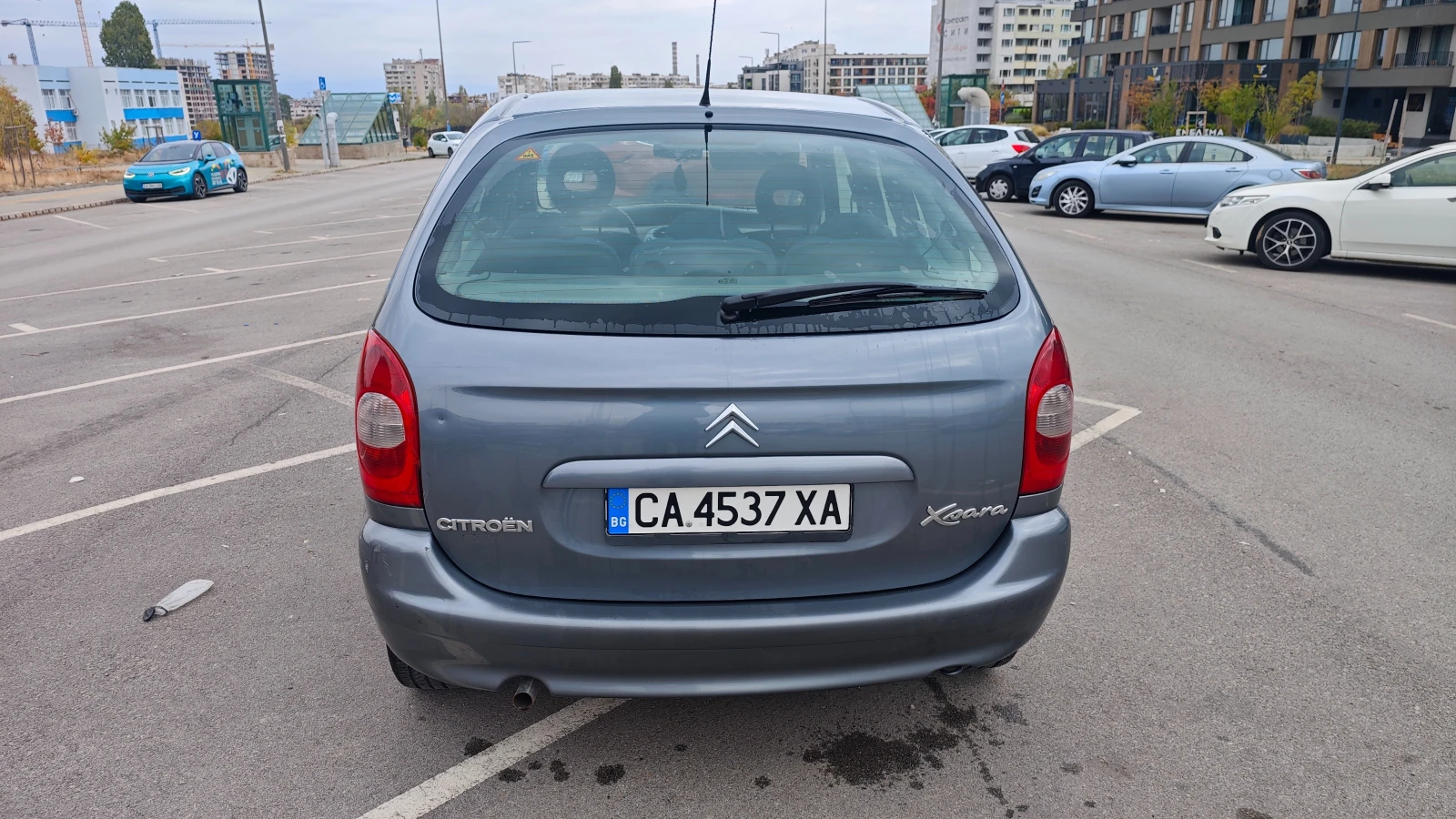 Citroen Xsara picasso, снимка 5 - Автомобили и джипове - 56554846