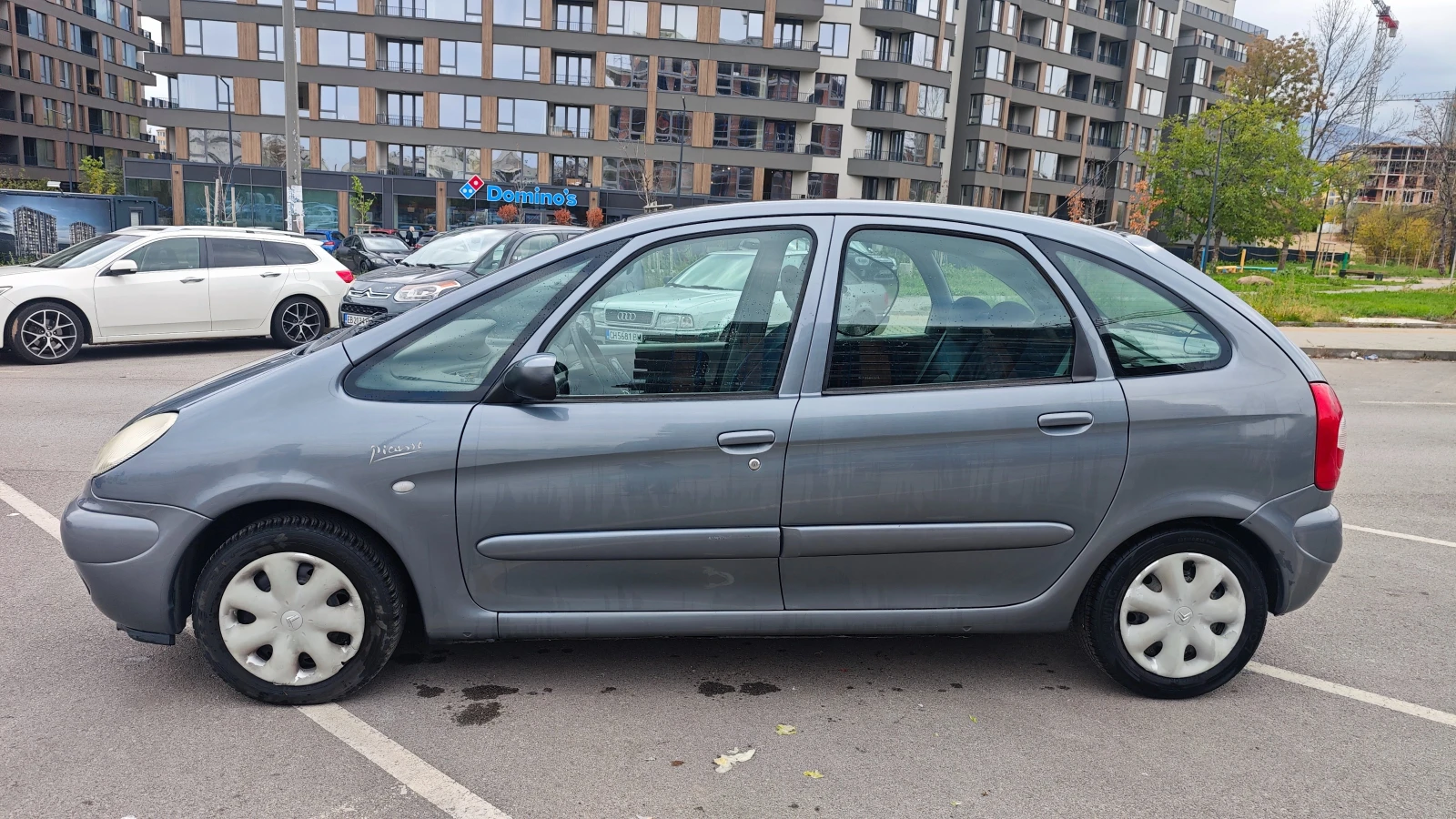 Citroen Xsara picasso, снимка 3 - Автомобили и джипове - 56554846
