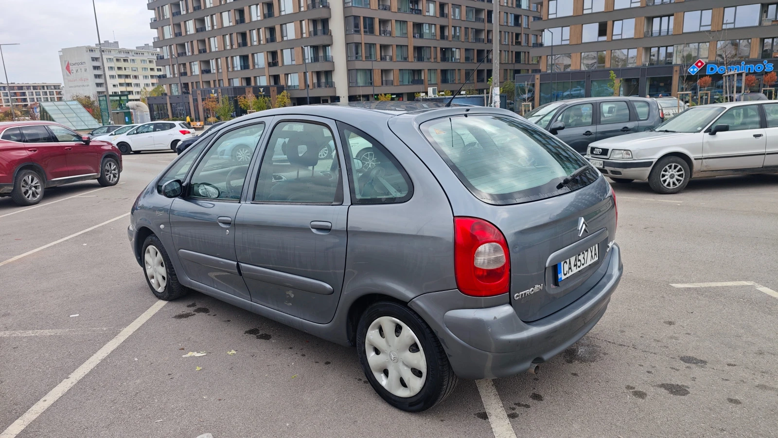 Citroen Xsara picasso, снимка 4 - Автомобили и джипове - 56554846