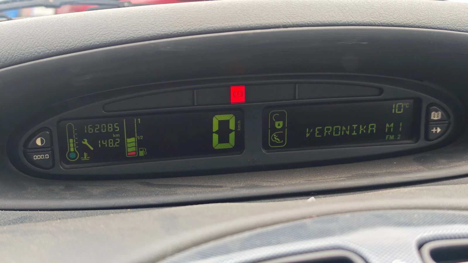 Citroen Xsara picasso, снимка 16 - Автомобили и джипове - 56554846