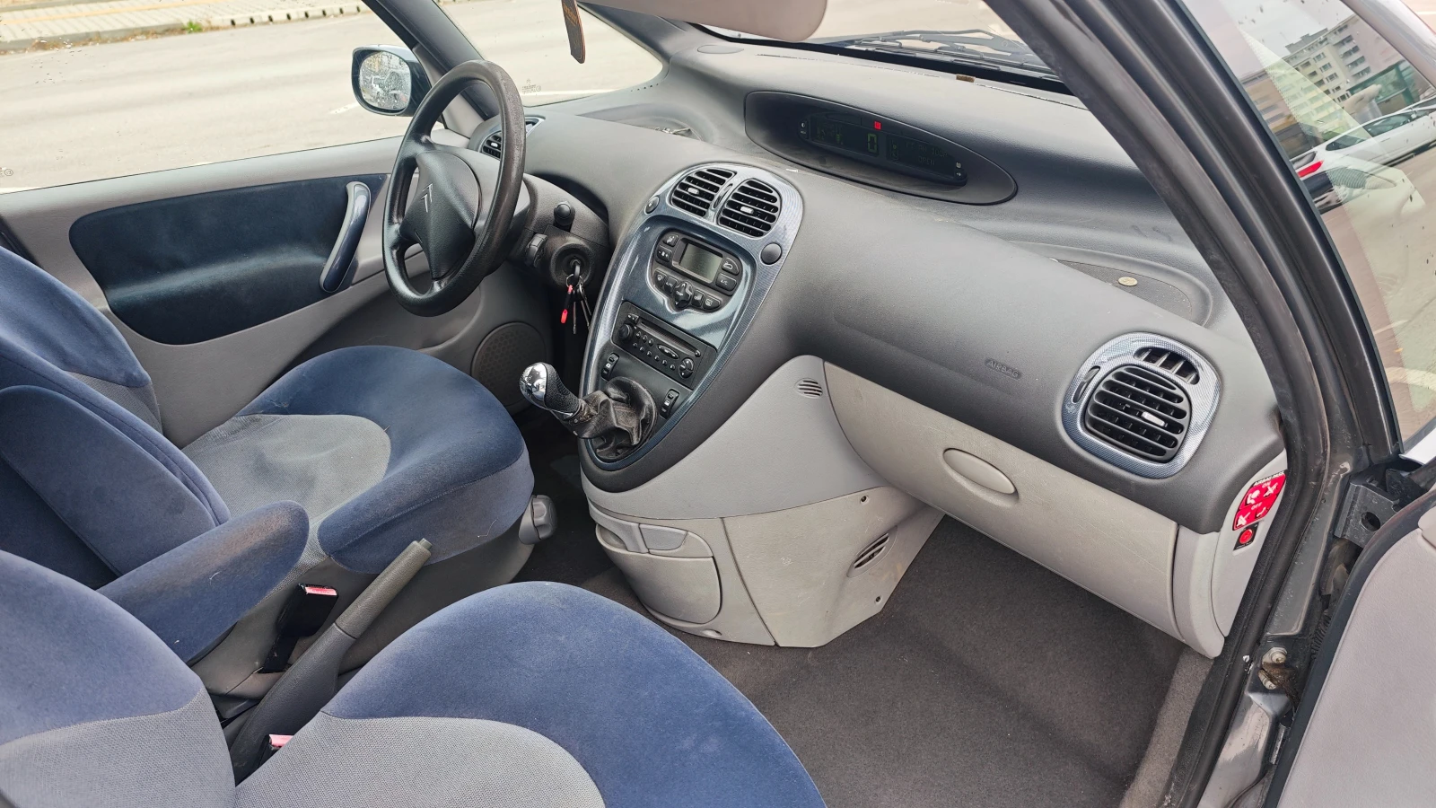 Citroen Xsara picasso, снимка 9 - Автомобили и джипове - 56554846