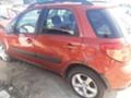 Suzuki SX4 1.6i tip M16A 4x4, снимка 1