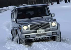 Mercedes-Benz G На части, снимка 1