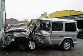 Mercedes-Benz G На части, снимка 4